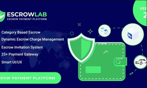 EscrowLab - Escrow Payment Platform