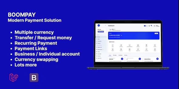 Boompay - Payment Solution